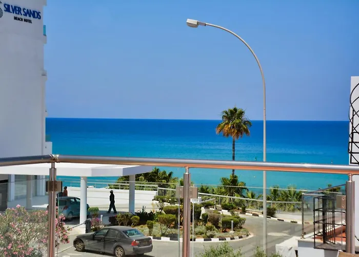 Seafront Protaras Villas