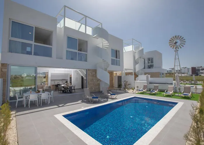 Vie Bleu Villas