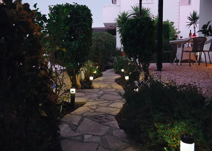 Soleil Residence - Charming 2Br Holiday House With Garden At Protaras - Konnos Area