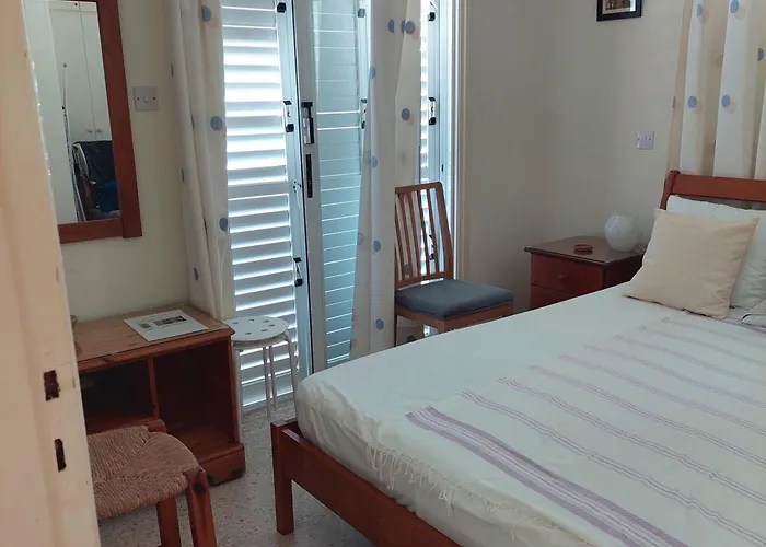 Soleil Residence - Charming 2Br Holiday House With Garden At Protaras - Konnos Area