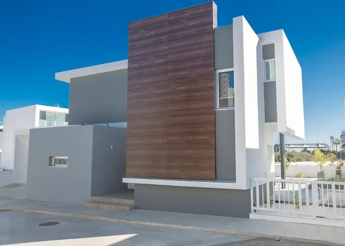 Olivine Pearl Villas
